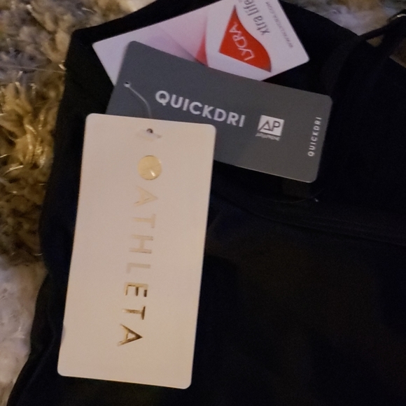 NWT Athleta twister tankini - Picture 4 of 4